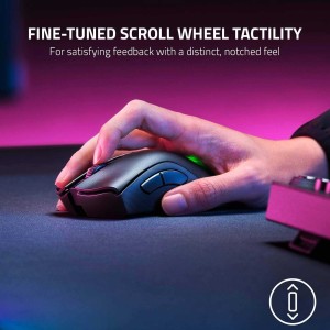 ماوس گیمینگ بی سیم ریزر مدل DEATHADDER V2 PRO